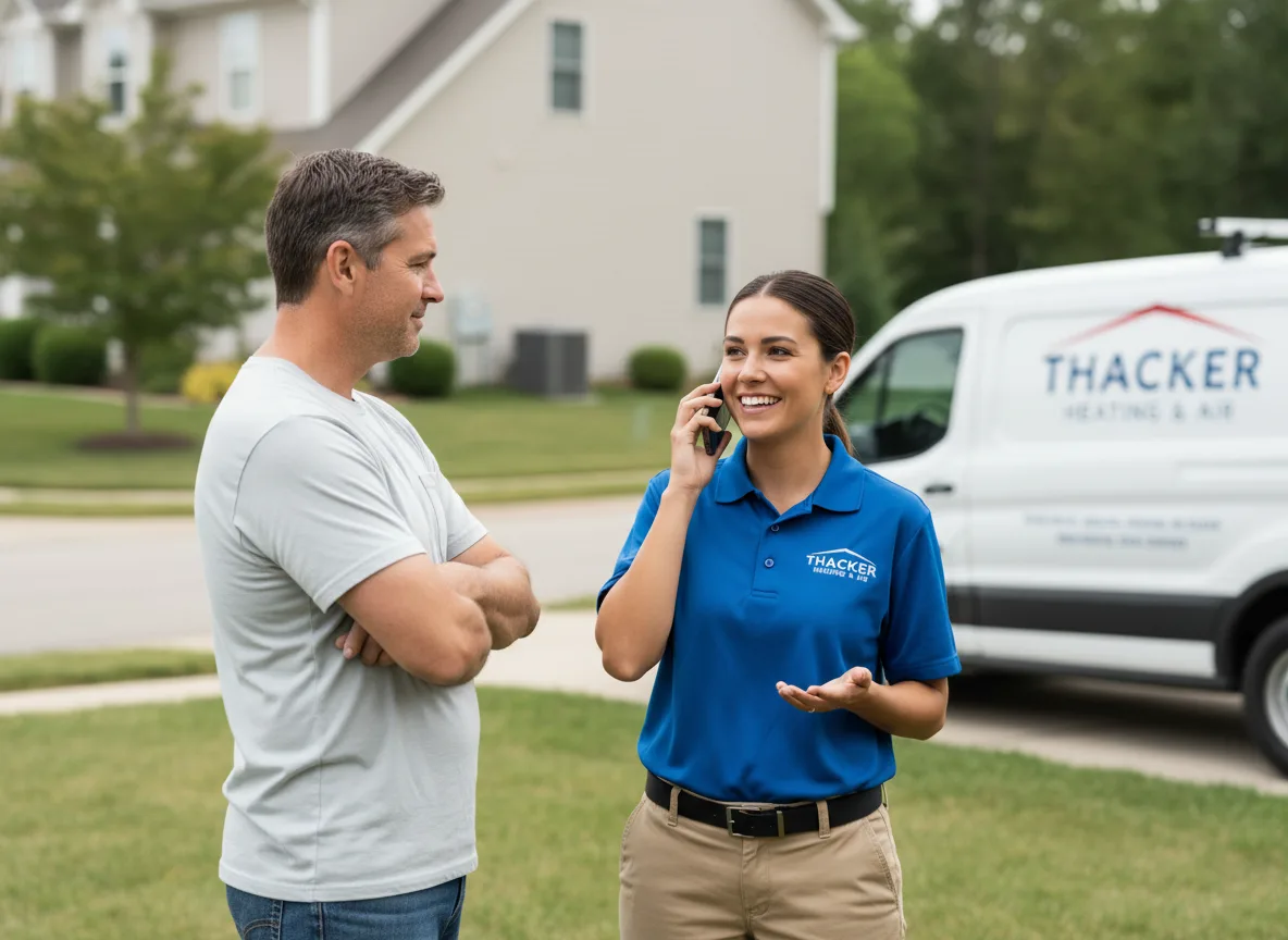 Ac Repair Mindoro, WI FAQs